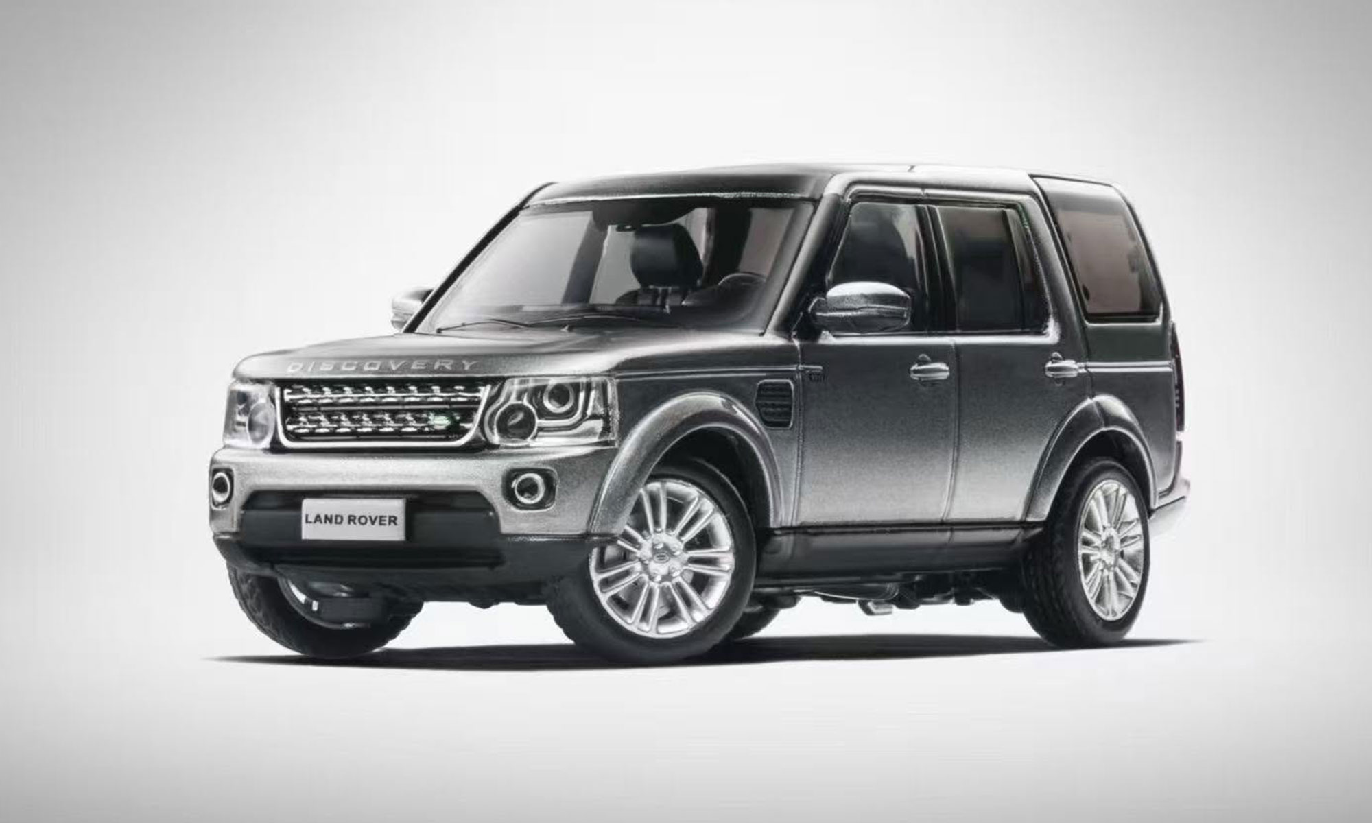 SunStar/サンスター  ランドローバー ディスカバリー4 メタリックグレー