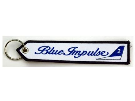 ししゅうタグブルーインパルス No.2