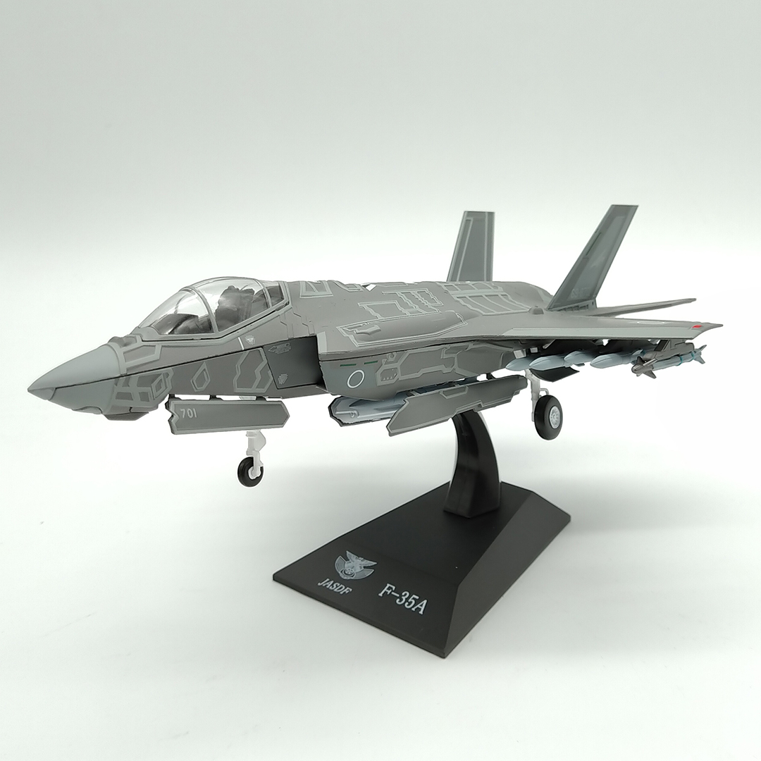 KBウィングス F-35A 空対空モード