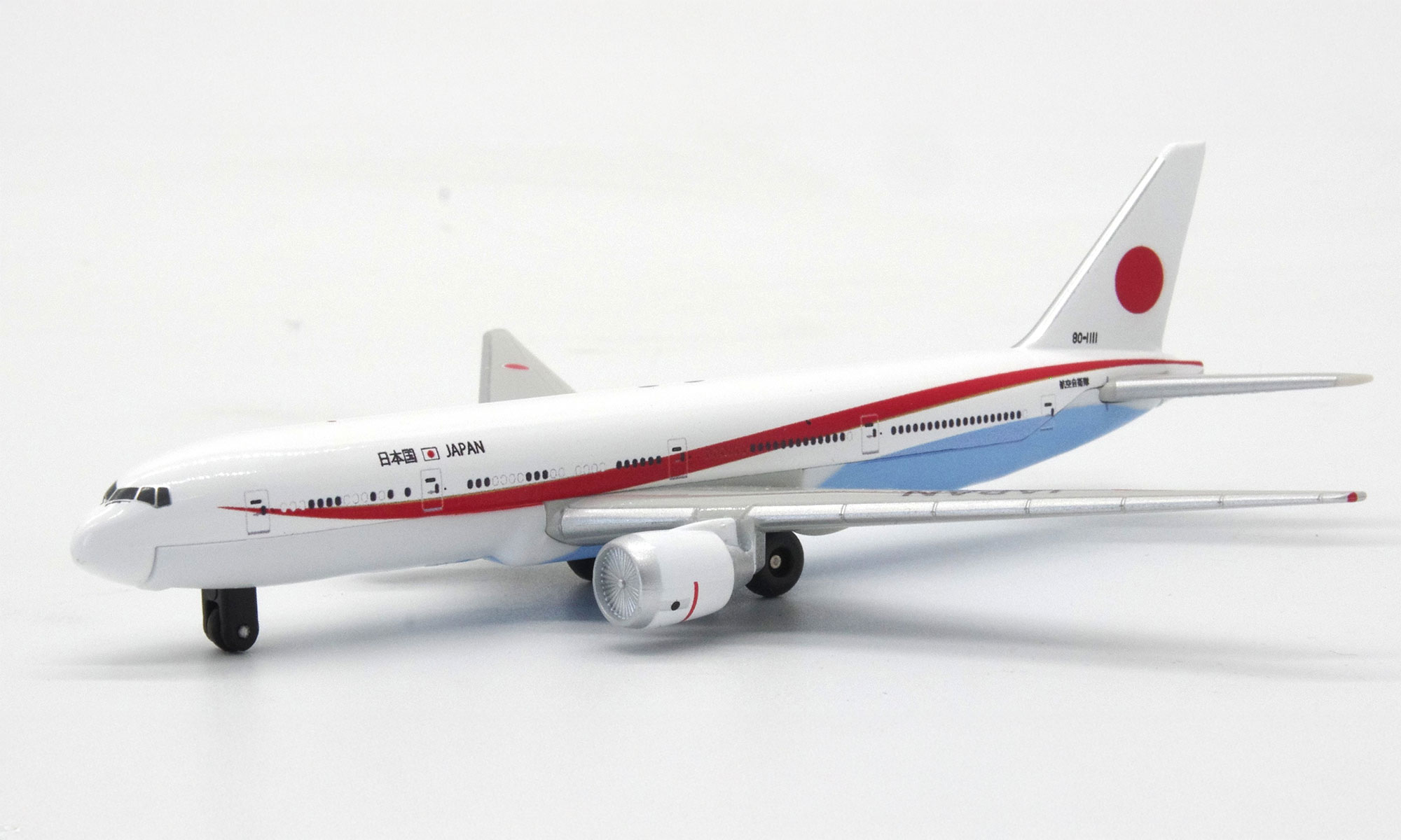 KBウィングス  BOEING777 日本国政府専用機