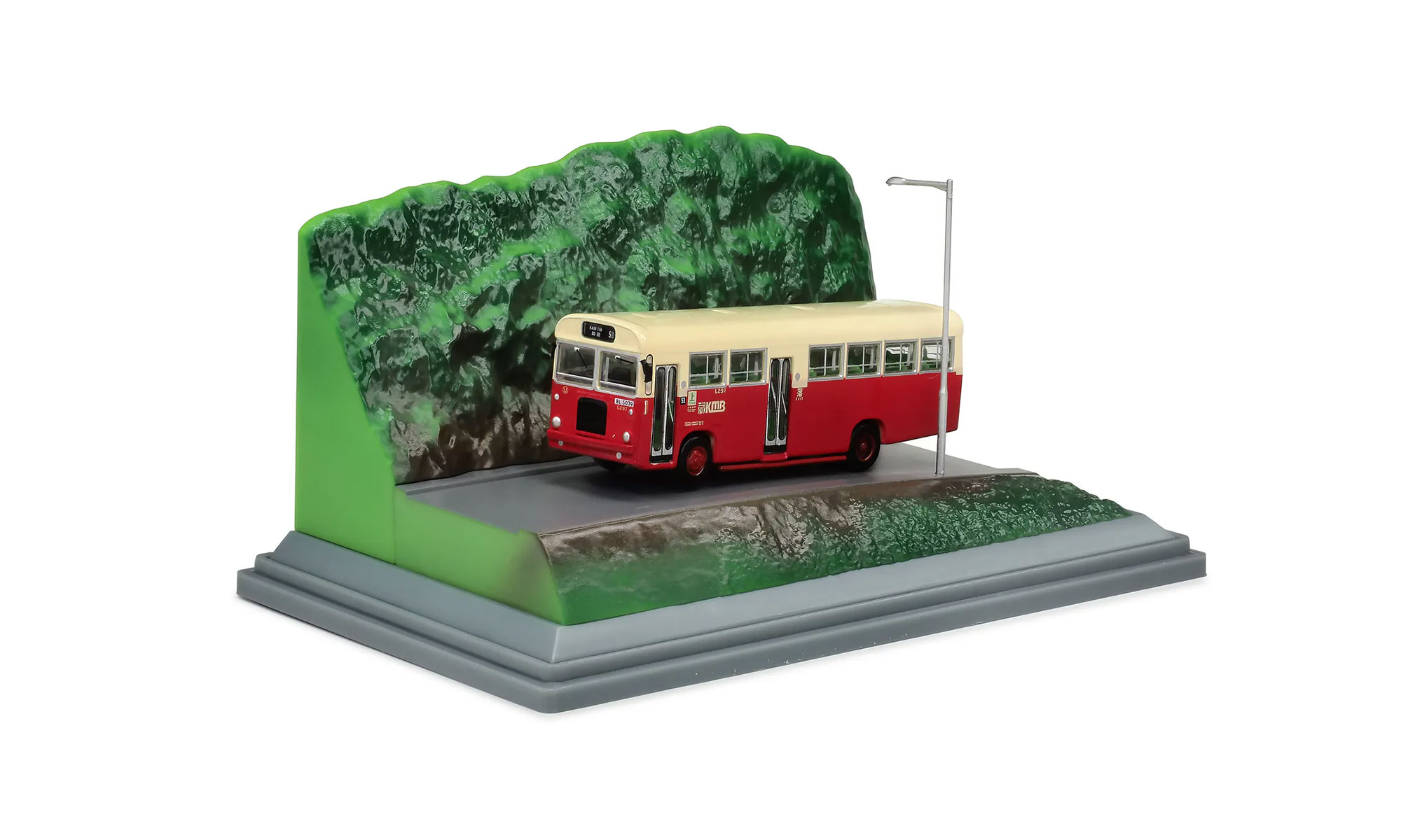 80M Creative Model  KMB アルビオン バイキング EVK55CL 9.6m (51)