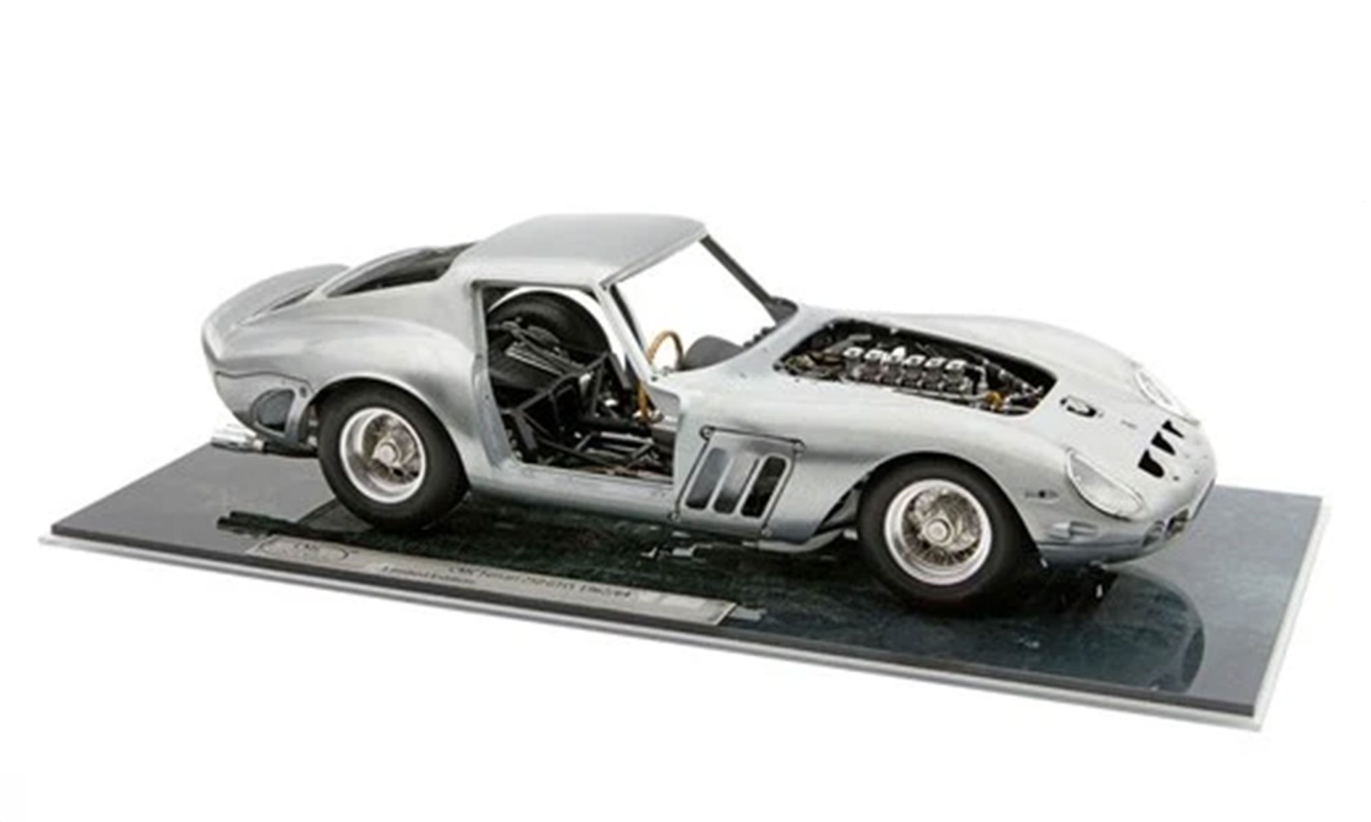 CMC/シーエムシー　　フェラーリ　２５０　ＧＴＯ　６２／６４　スペシャルモデル　アジア限定２００個