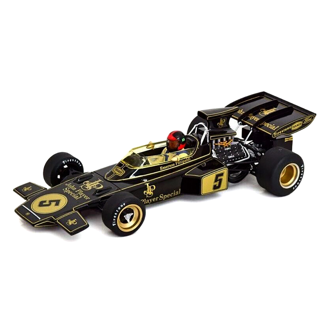MODELCARGROUP  ロータス 72D 1972年スペインGP #5 E.Fittipaldi John Player team Lotus