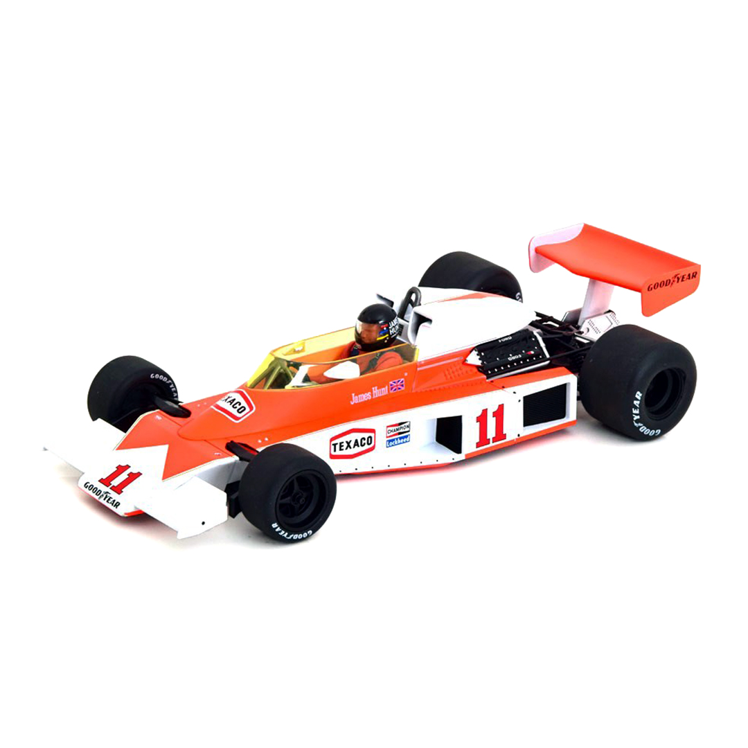 MODELCARGROUP  マクラーレン M23 1976年フランスGP #11 J.Hunt Marlboro team McLaren 