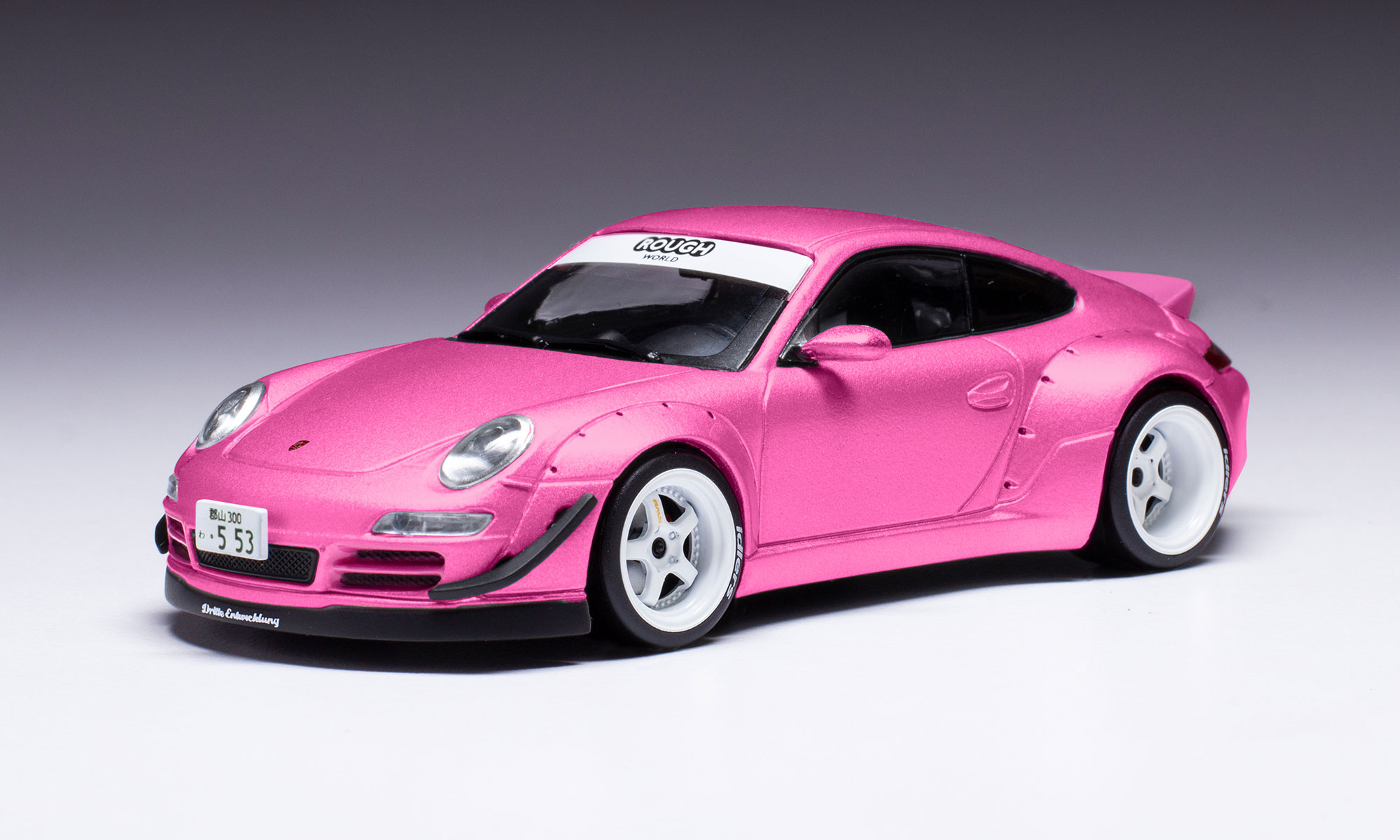 ixo/イクソ  RWB 997 ピンク