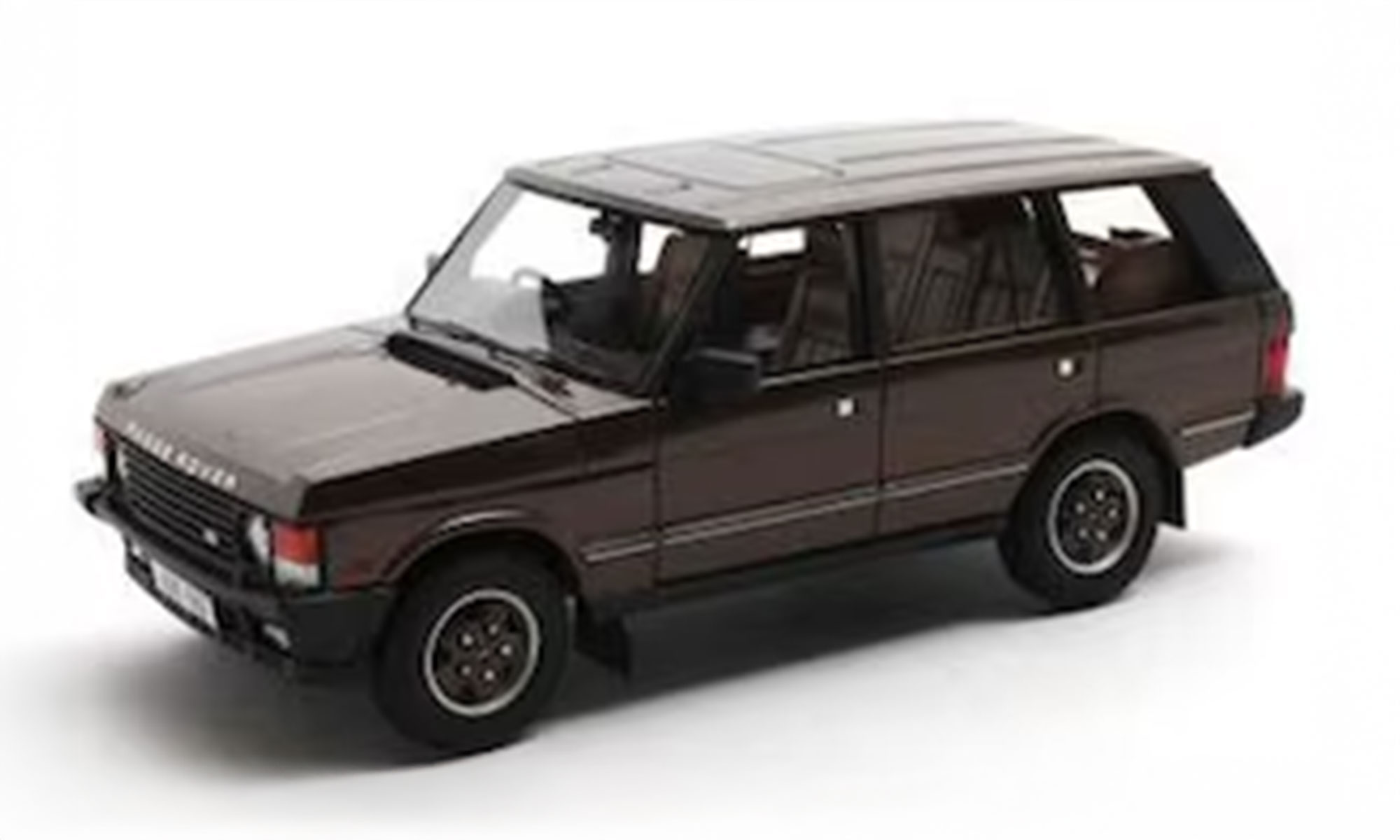 MATRIX/マトリックス  レンジローバー ヴォーグ LSE 1992-93 ブラウン