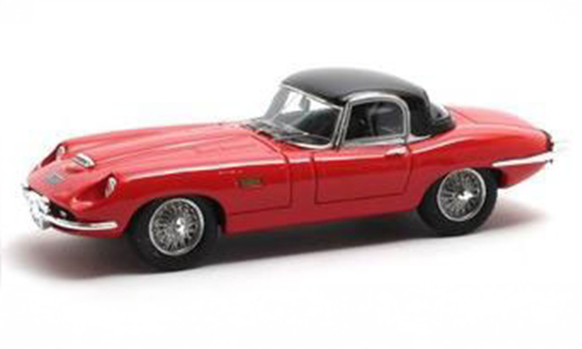 MATRIX/マトリックス  ジャガー Eタイプ ロードスター フルア クローズド レッド