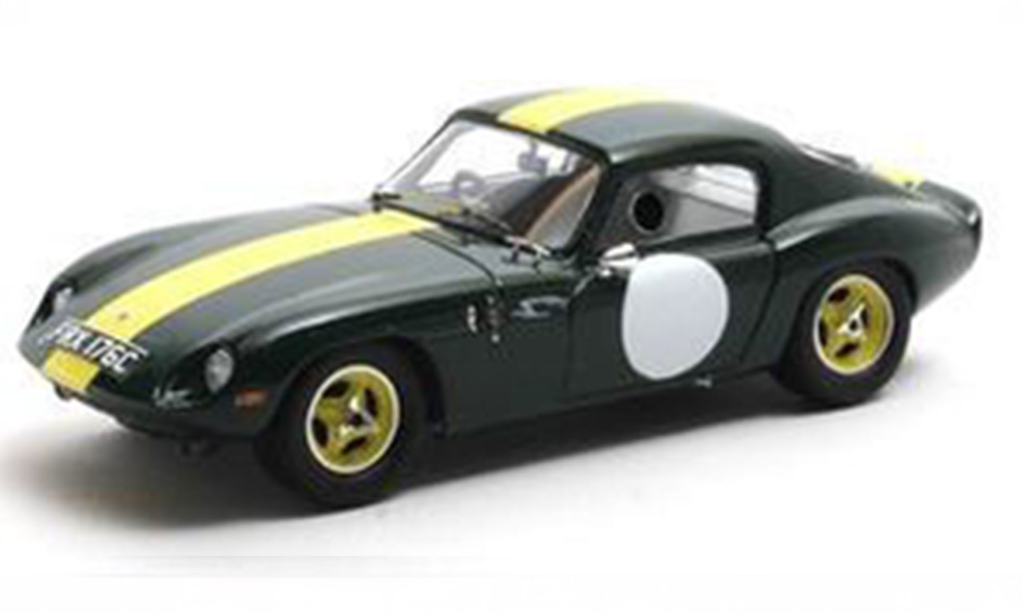 MATRIX/マトリックス  ロータス エラン ストリームライナー IW レーシング グリーン