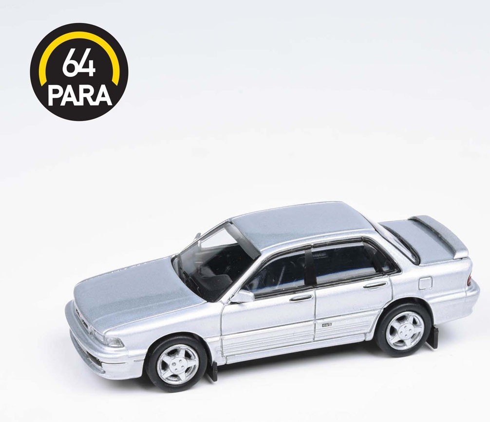 PARAGON/パラゴン  三菱 ギャラン VR-4 グレースシルバー RHD