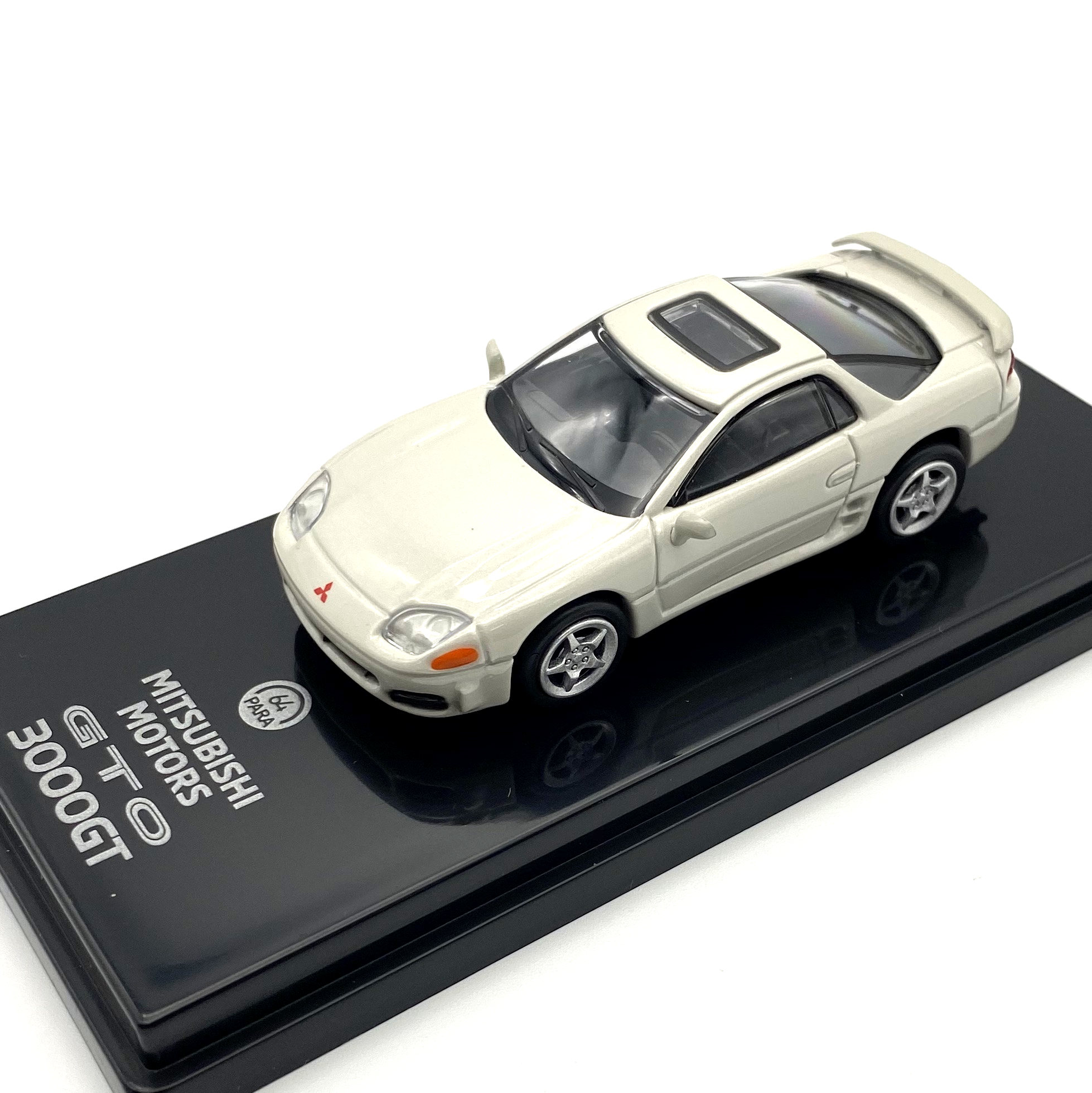 PARAGON/パラゴン 三菱 3000GT グレイシャーパールホワイト LHD