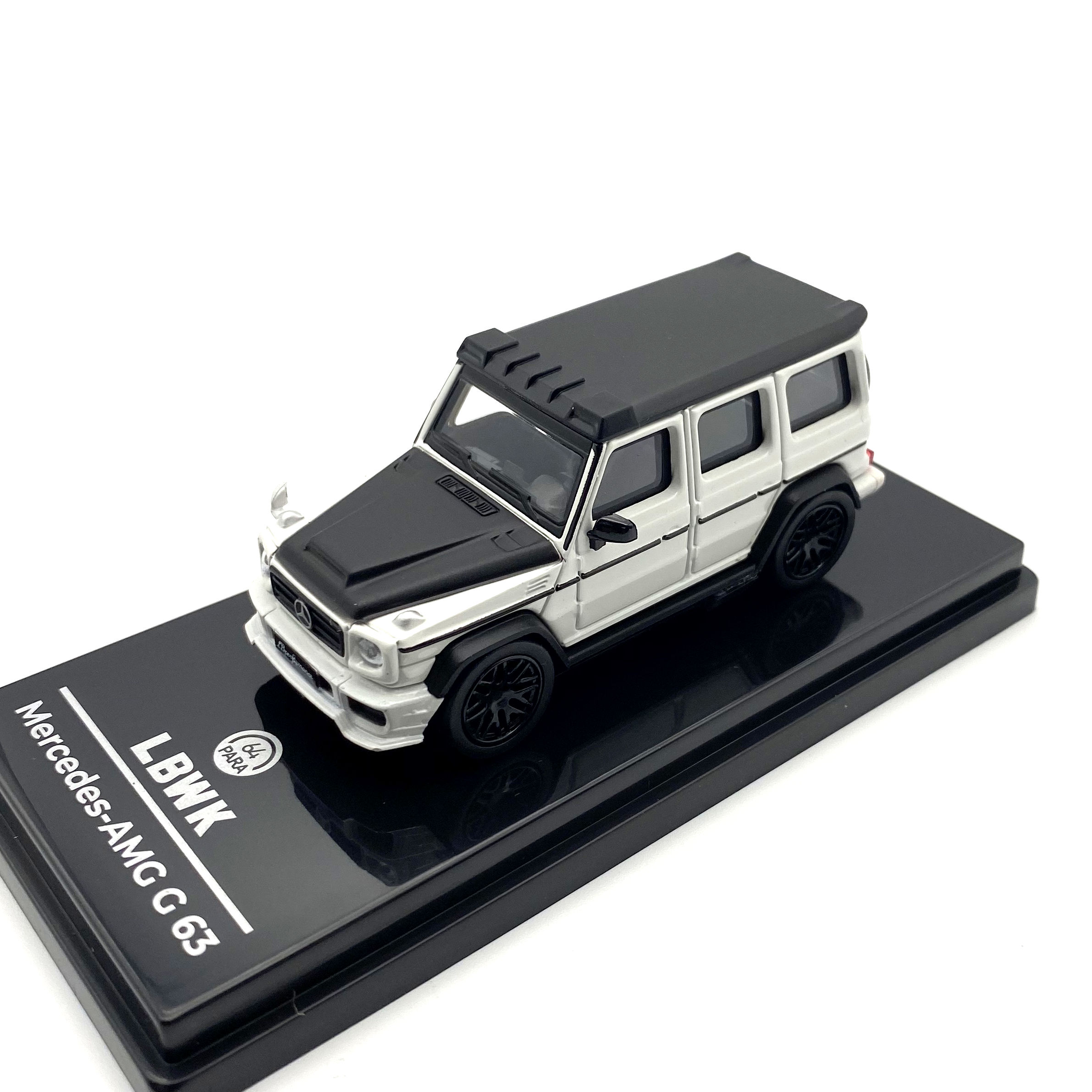 PARAGON/パラゴン リバティウォーク AMG G63 ホワイト