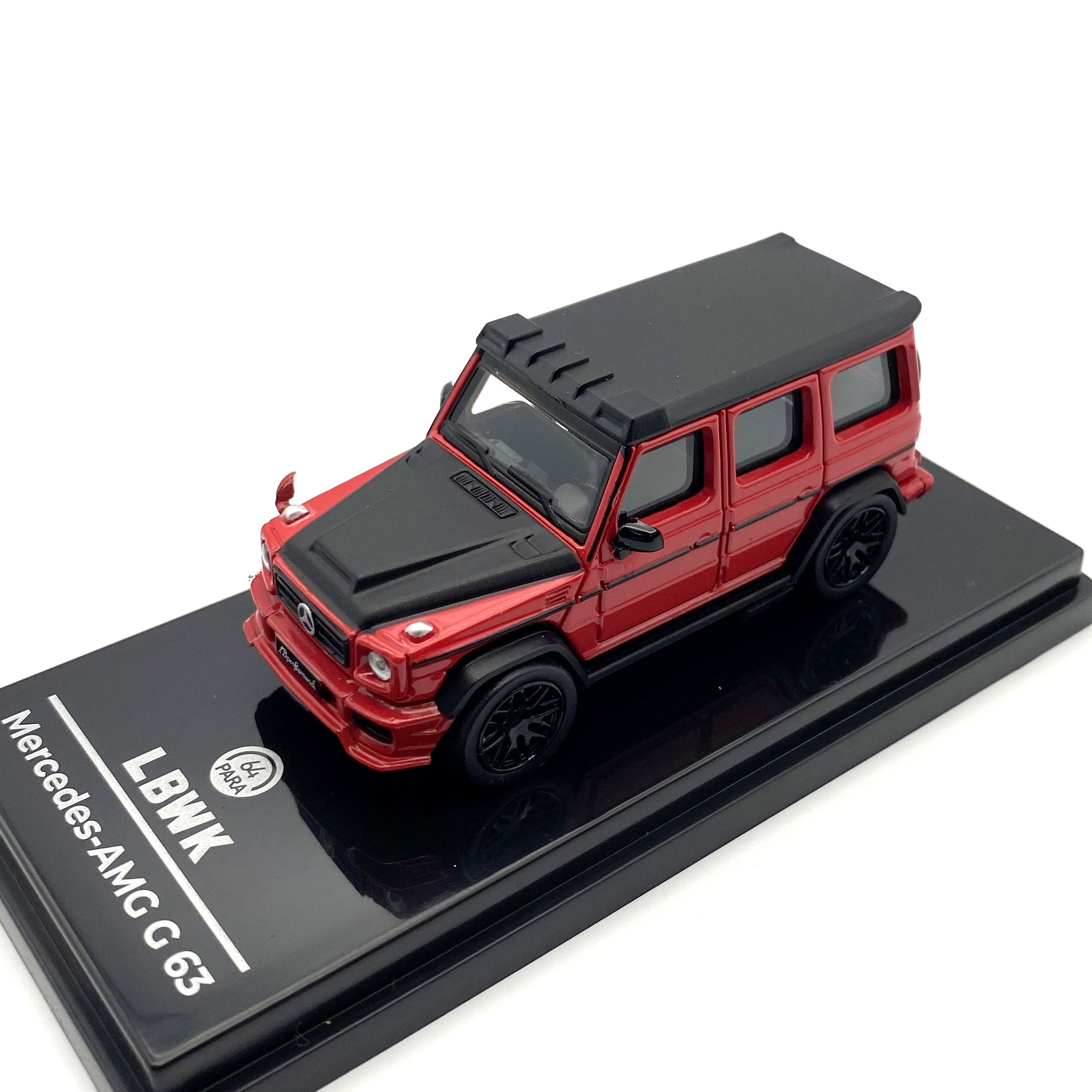 PARAGON/パラゴン リバティウォーク AMG G63 レッド
