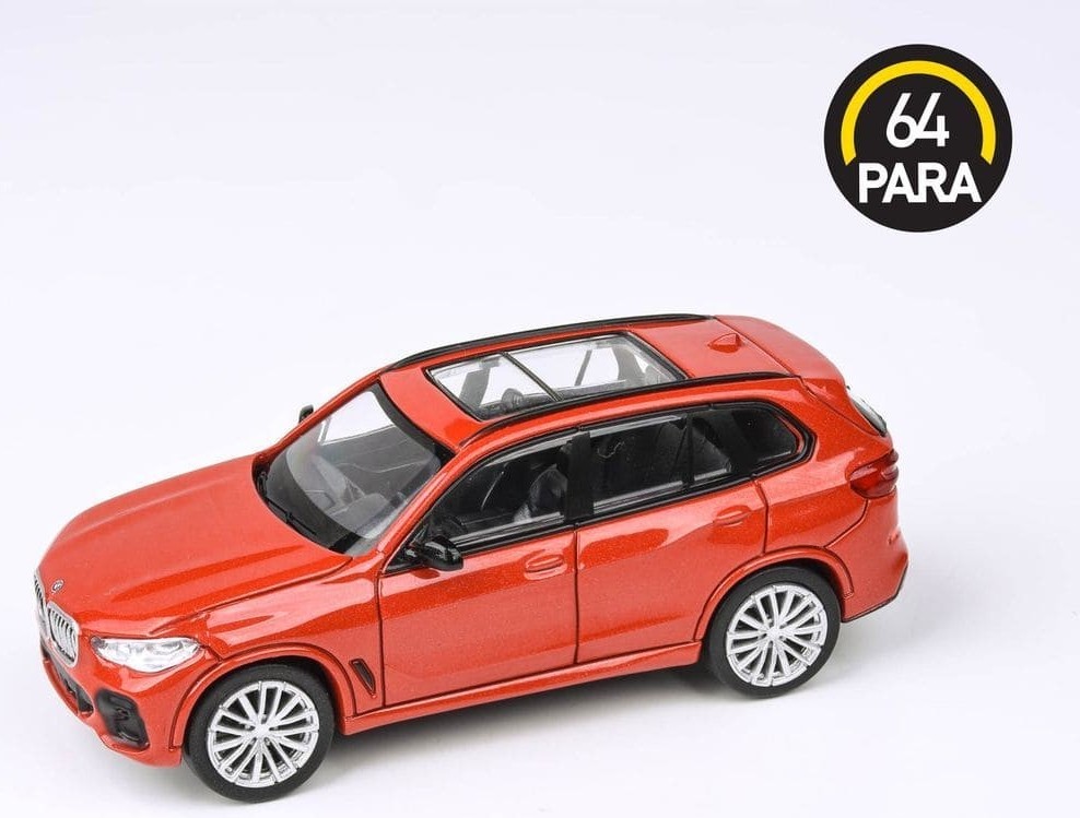 PARAGON/パラゴン BMW X5 トロントレッド RHD