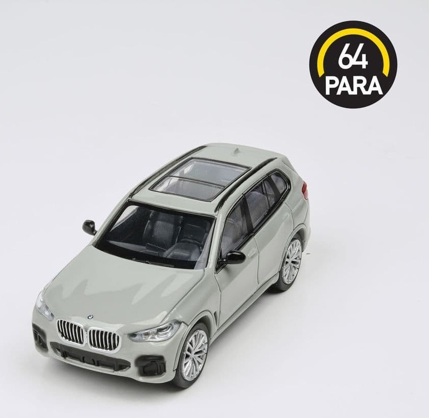 PARAGON/パラゴン BMW X5 ナルドグレー LHD