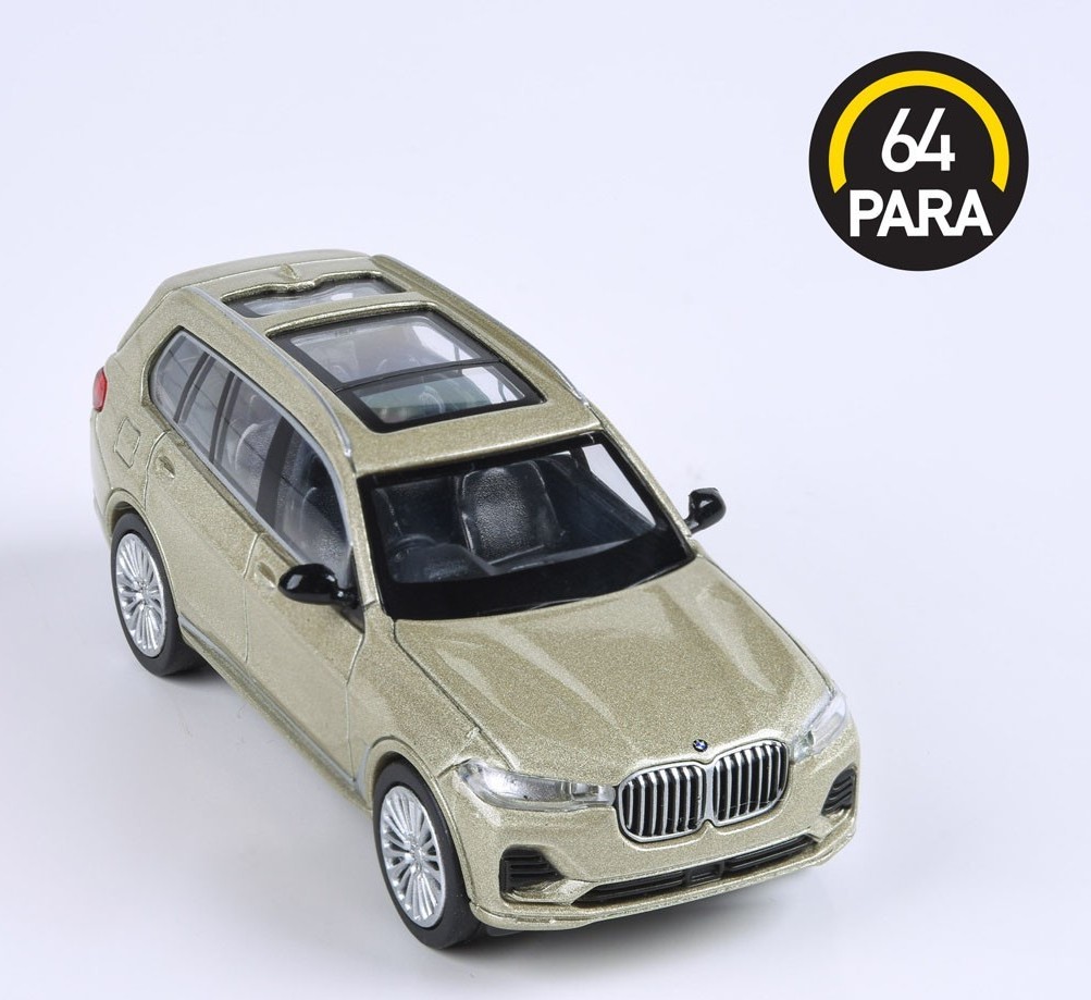 PARAGON/パラゴン BMW X7 サンストーン RHD