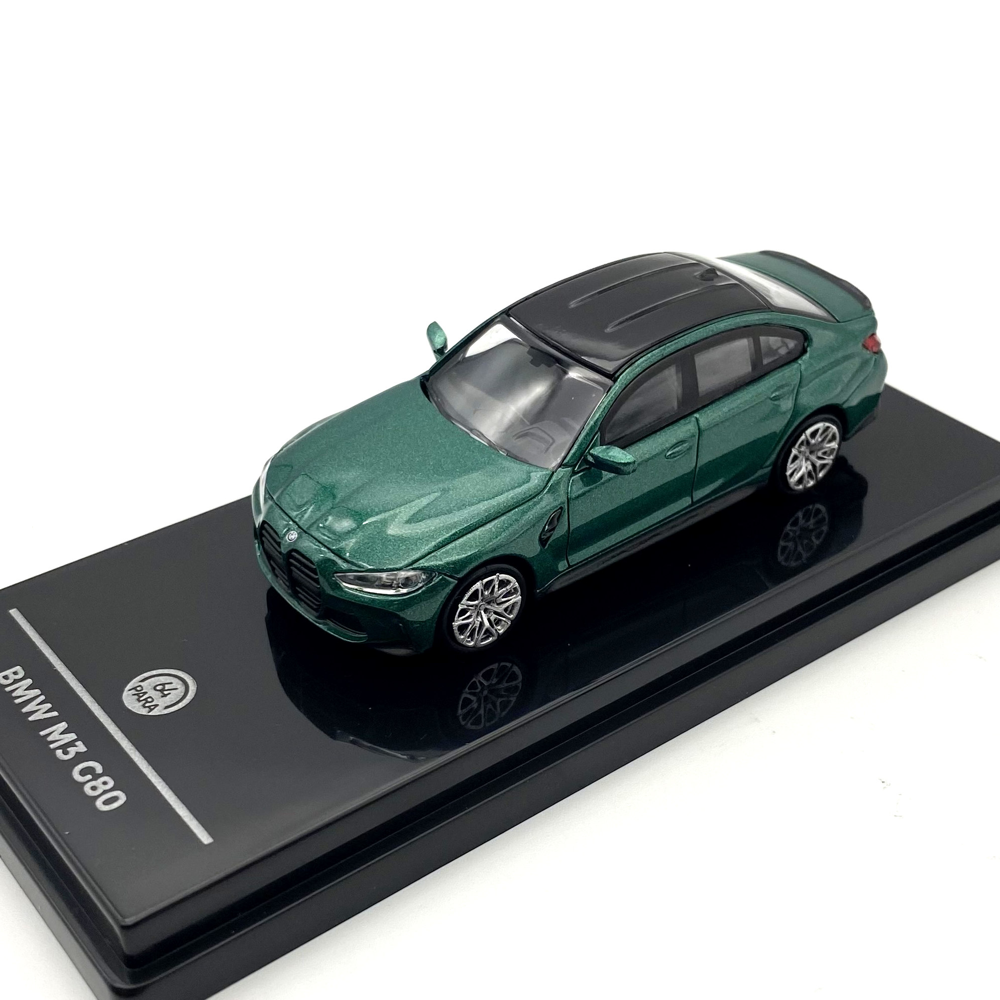 PARAGON/パラゴン BMW M3 G80 アイル・オブ・マン・グリーン LHD