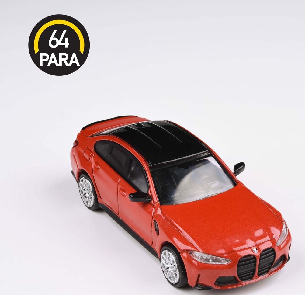 PARAGON/パラゴン BMW M3 G80 トロントレッド RHD