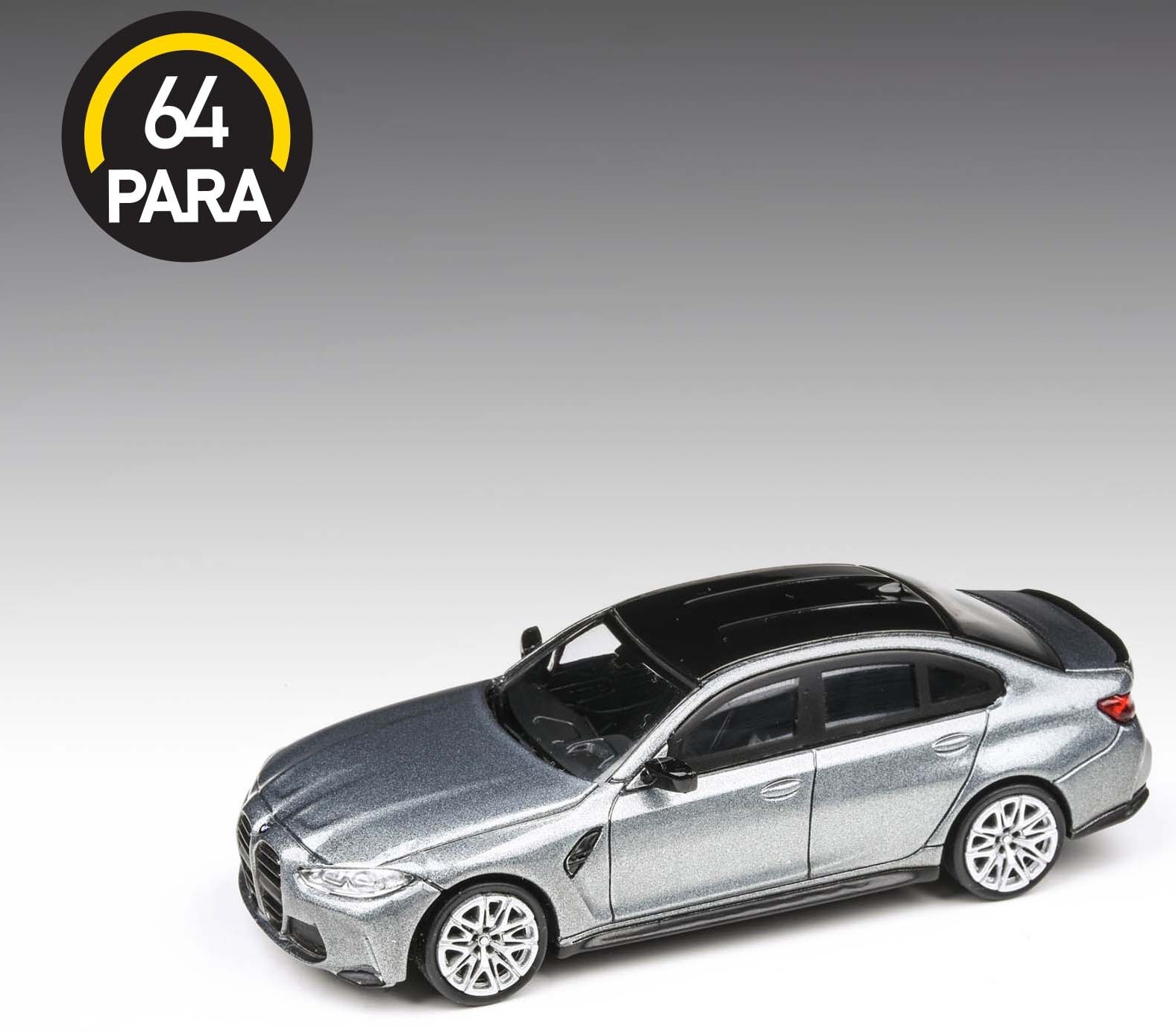 PARAGON/パラゴン  BMW M3 G80 2020 Skyscraper グレー LHD