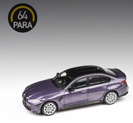 PARAGON/パラゴン  BMW M3 G80 2020 トワイライトパープル RHD