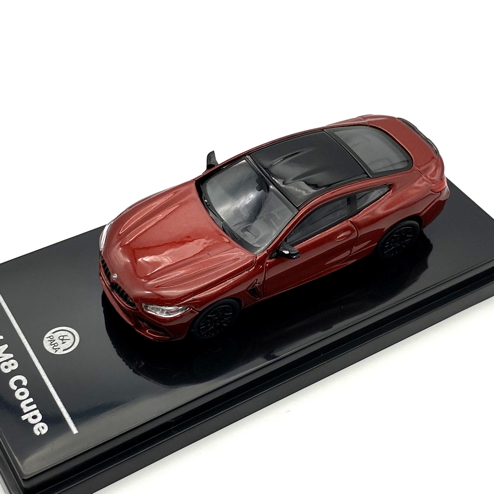 PARAGON/パラゴン BMW M8 クーペ レッド LHD