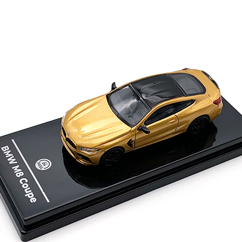PARAGON/パラゴン BMW M8 クーペ セイロンゴールド LHD