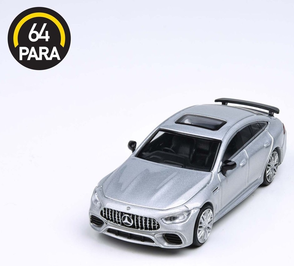 PARAGON/パラゴン  メルセデス AMG GT 63 シルバー LDH