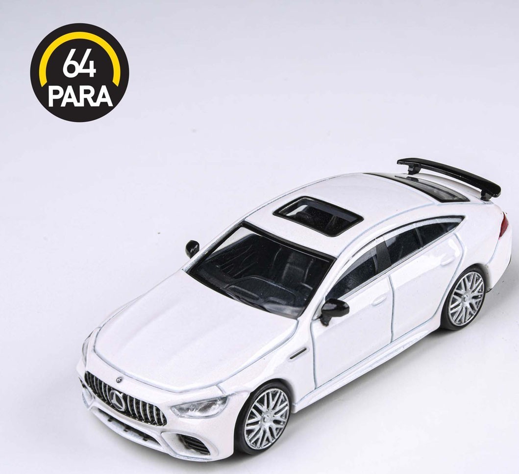 PARAGON/パラゴン メルセデス AMG GT 63 S ダイアモンドホワイト RHD