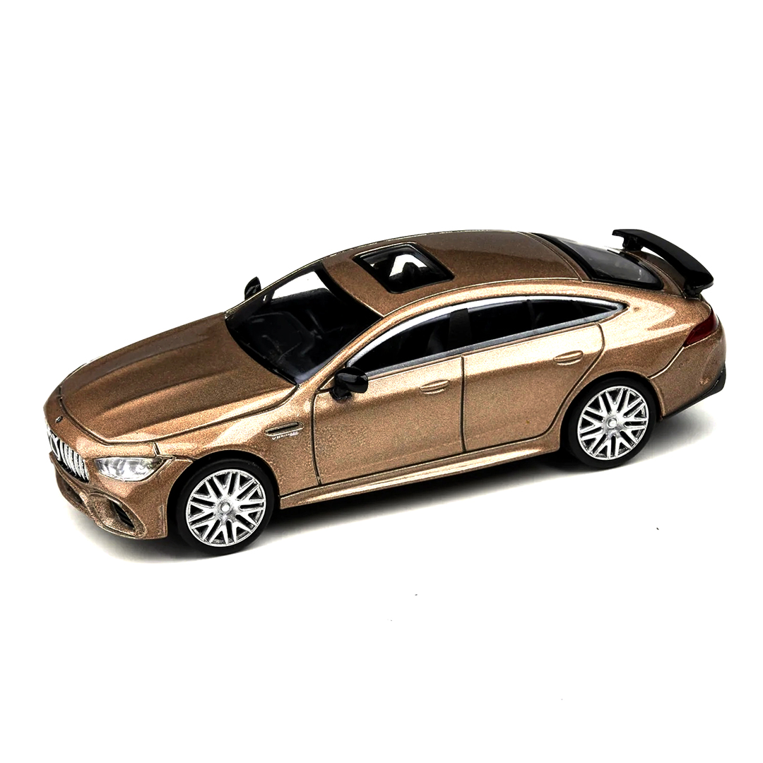 PARAGON/パラゴン  メルセデス AMG GT 63 S 2018 カラハリゴールド LHD