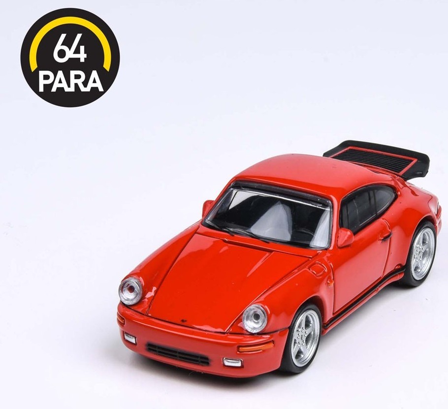 PARAGON/パラゴン  RUF CTR 1987ガードレッド RHD