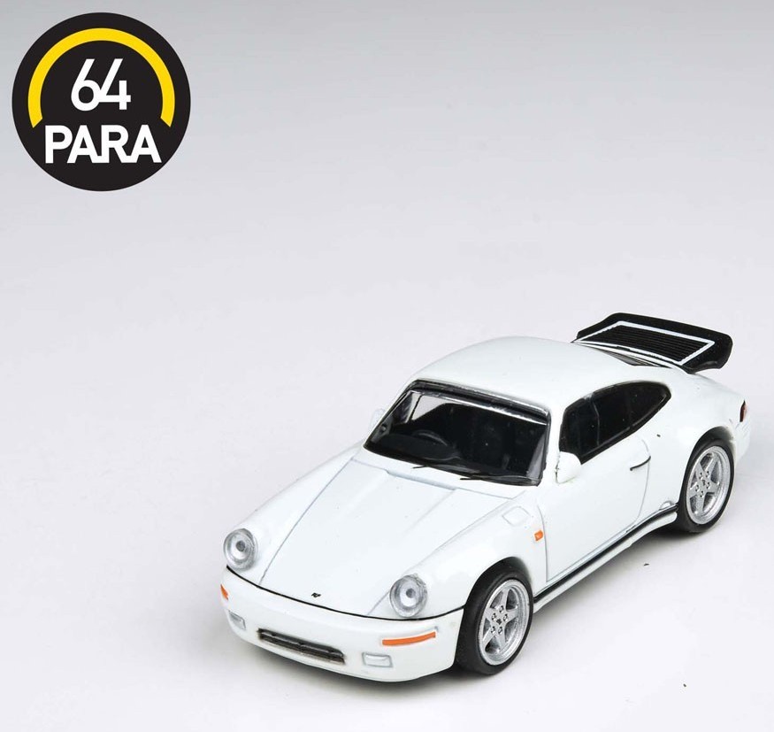 PARAGON/パラゴン  RUF CTR 1987 グランプリホワイト LHD