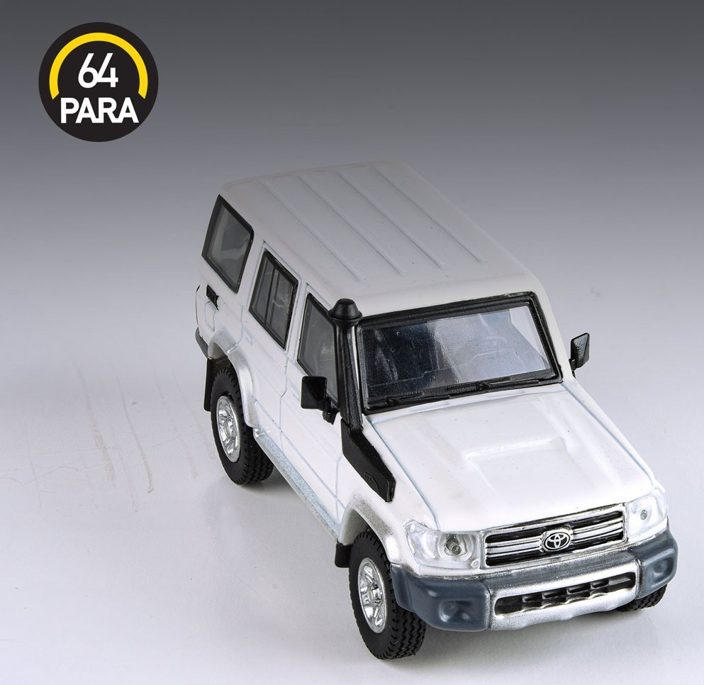 PARAGON/パラゴン トヨタ ランドクルーザー LC76 フレンチバニラ RHD