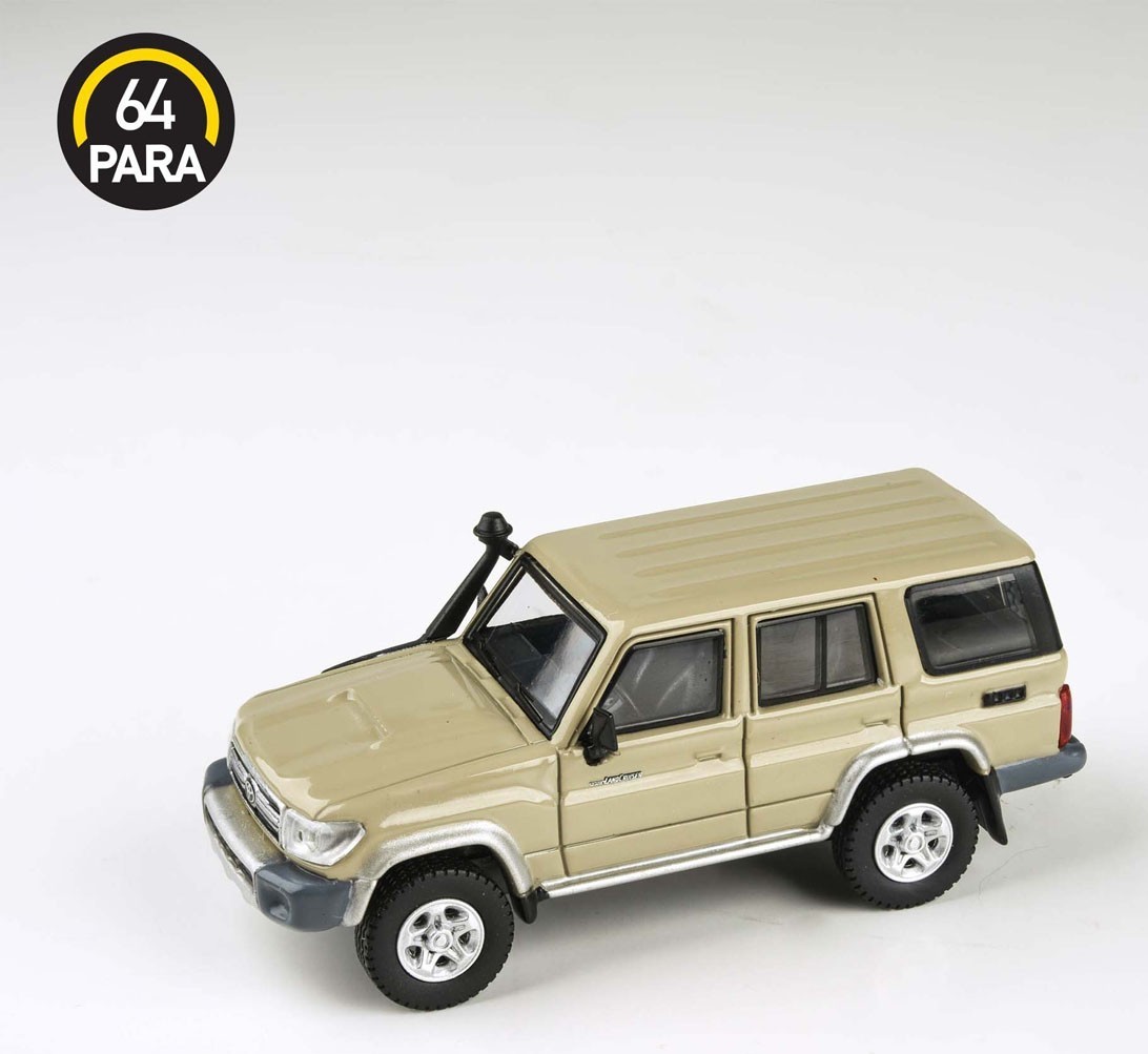 PARAGON/パラゴン  トヨタ ランドクルーザー LC76 2014 サンディトープ RHD