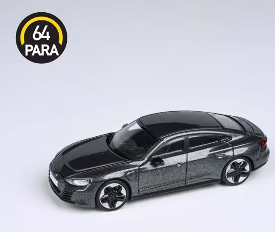 PARAGON/パラゴン  アウディ e-tron GT デイトナグレー RHD