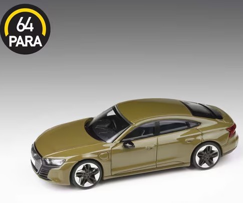 PARAGON/パラゴン  アウディ RS e-tron GT 2021 タクティカルグリーン LHD