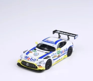 PARAGON/パラゴン  メルセデス AMG GT3 Evo2021年 ADAC GT Masters#13 "Team Zakspeed"