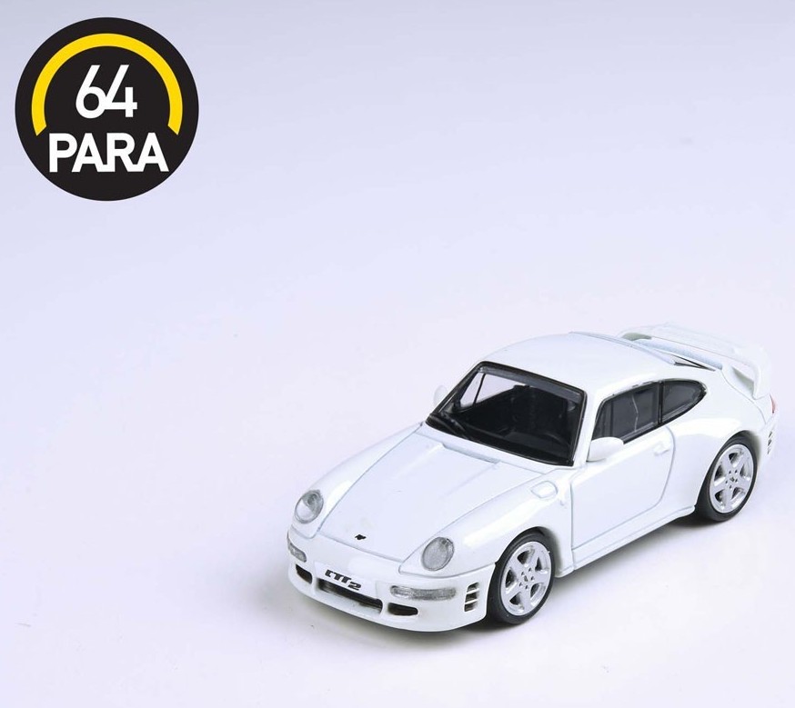 PARAGON/パラゴン  RUF CTR2 1995 グランプリホワイト LHD