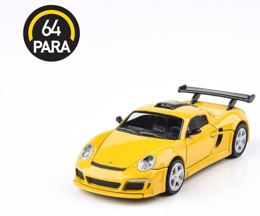PARAGON/パラゴン RUF CTR3 クラブスポーツ 2012 ブラッサムイエロー LHD