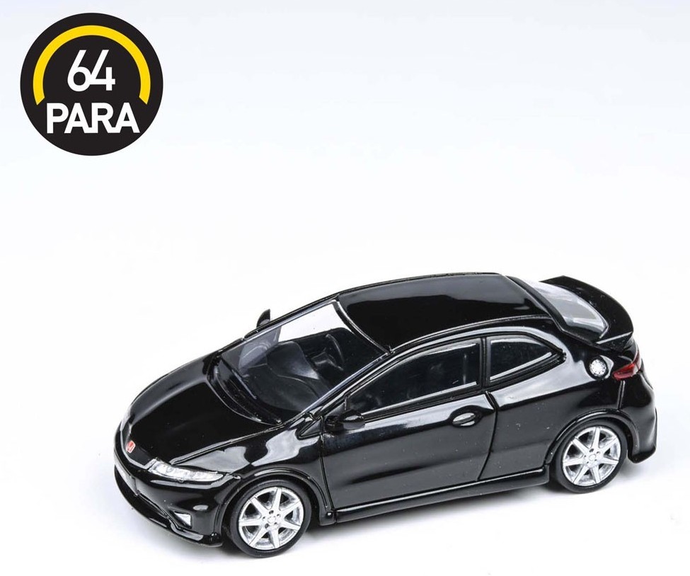 PARAGON/パラゴン  ホンダ シビック タイプR FN2 ナイトホークブラック LHD