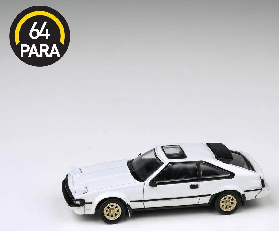 PARAGON/パラゴン  トヨタ セリカ スープラ XX 1982 スーパーホワイト RHD