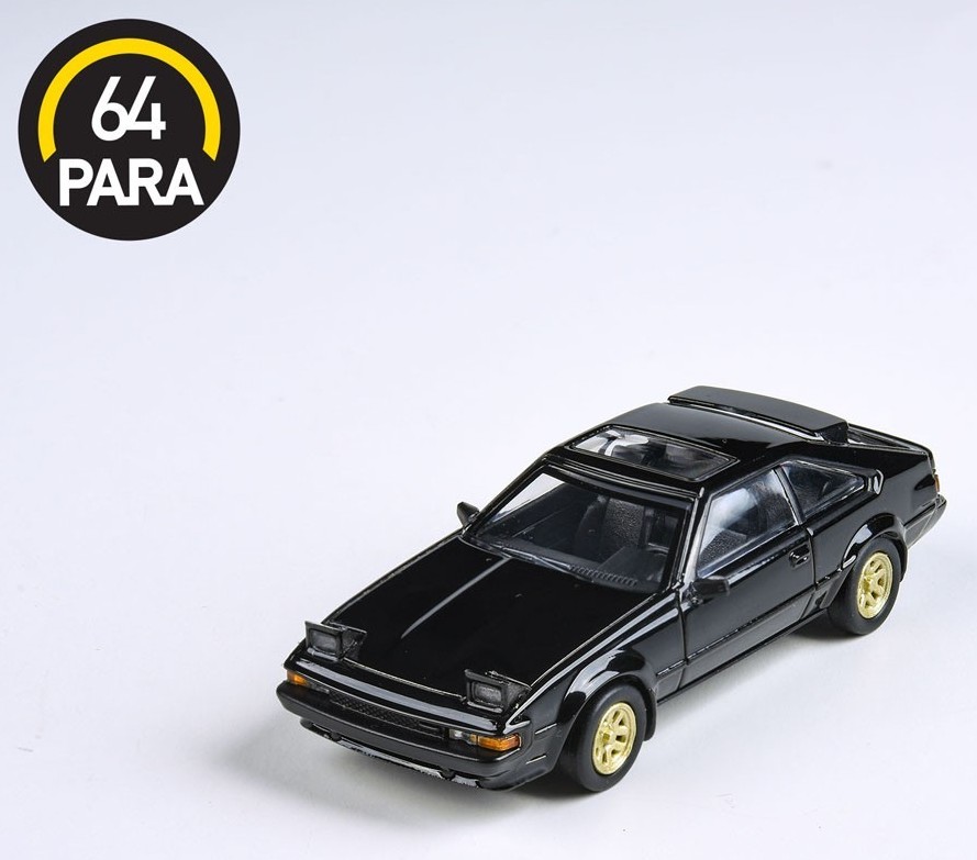 PARAGON/パラゴン  トヨタ セリカ XX 1984 ブラック lights up LHD