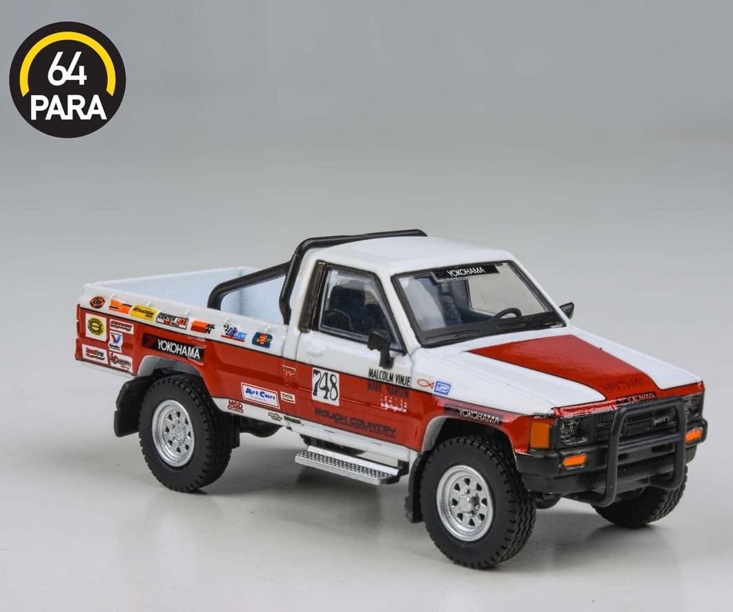 PARAGON/パラゴン  トヨタ Hilux 1987年 モハーヴェ 250 LHD
