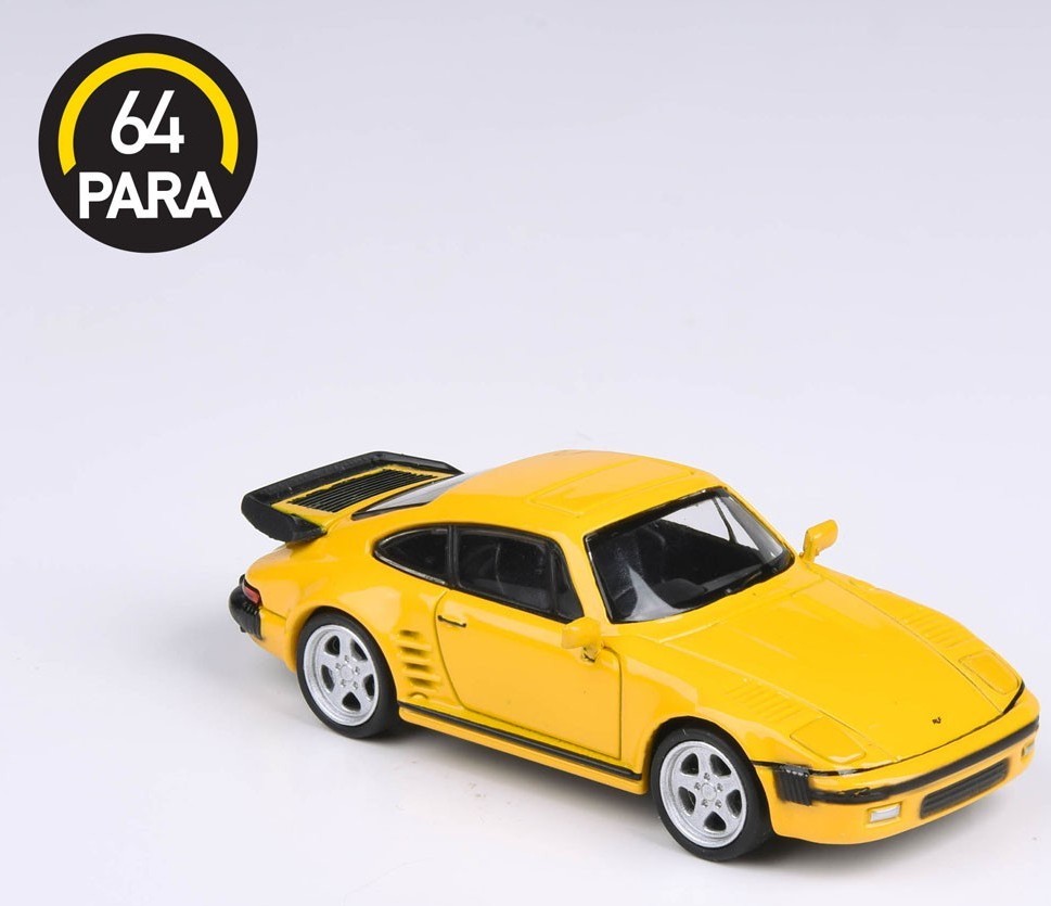 PARAGON/パラゴン  RUF BTR スラントノーズ 1986 ブロッサムイエロー LHD