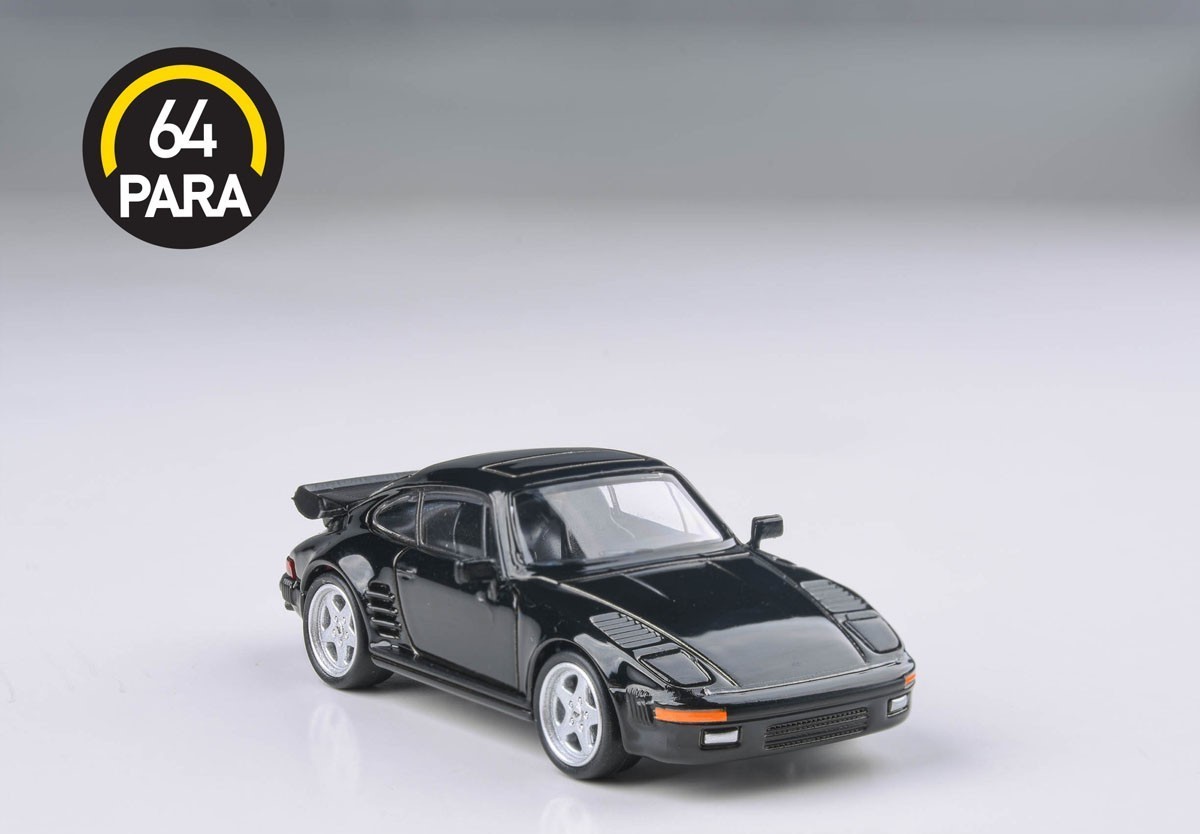 PARAGON/パラゴン  RUF BTR 86　ブラック LHD