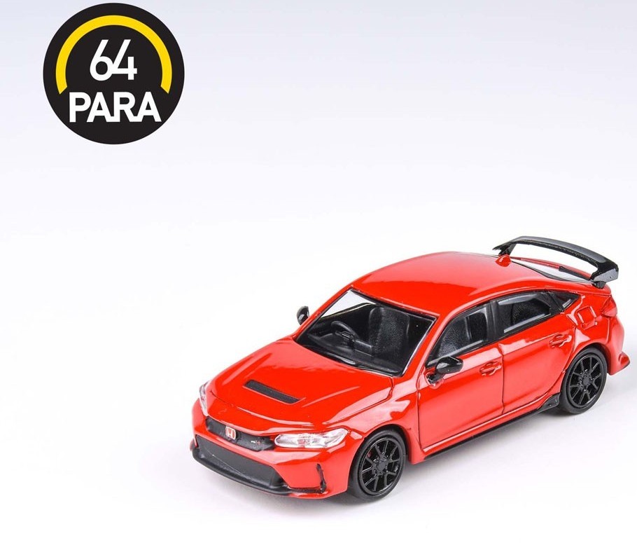 PARAGON/パラゴン  ホンダ シビック Type R FL5 2023 ラリーレッド LHD
