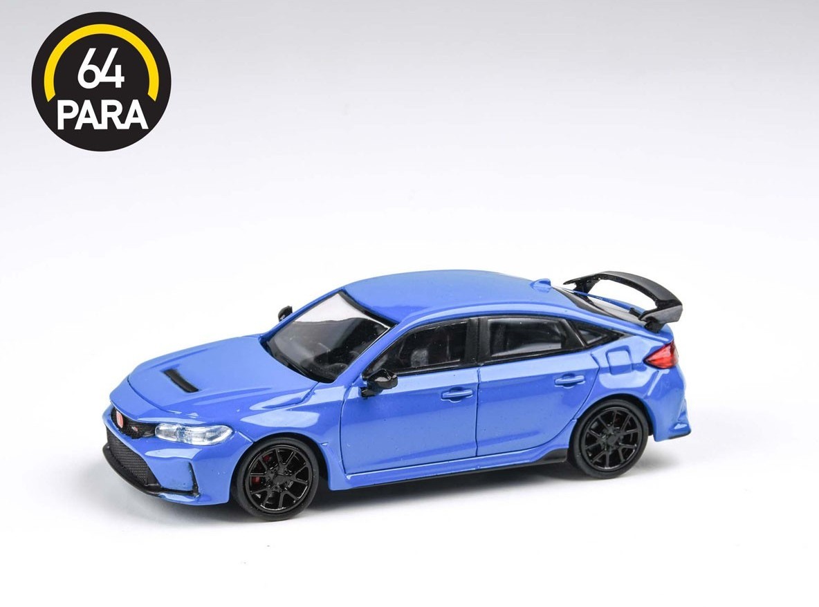 PARAGON/パラゴン  ホンダ シビック Type R 23パープルブーストブルー LHD
