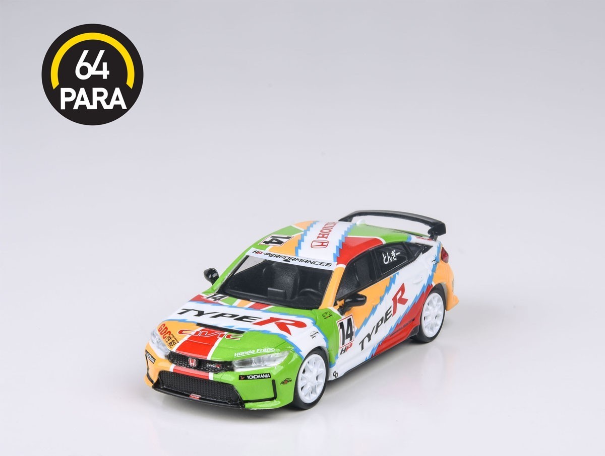 PARAGON/パラゴン  ホンダ シビック Type R FL5JACCS　23 LHD