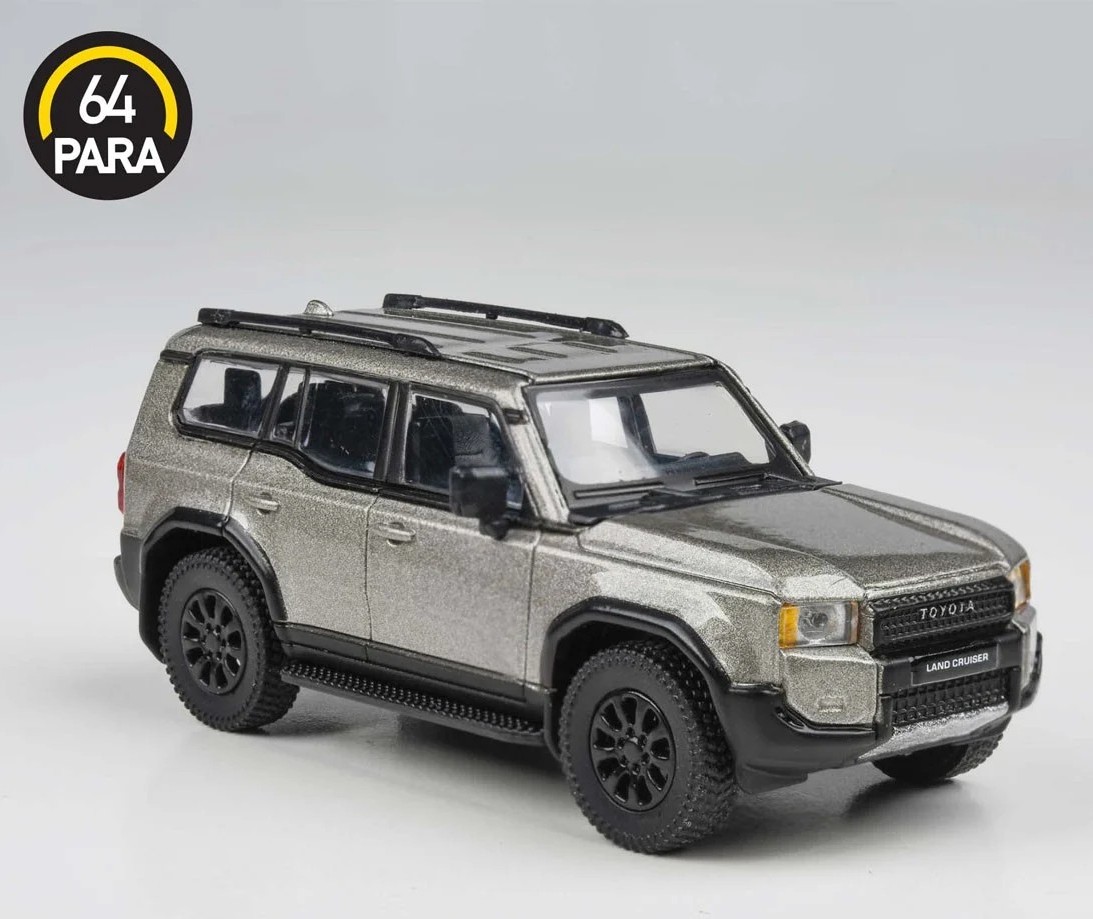 PARAGON/パラゴン  トヨタ ランドクルーザー 250 2024年 メテオシルバー RHD