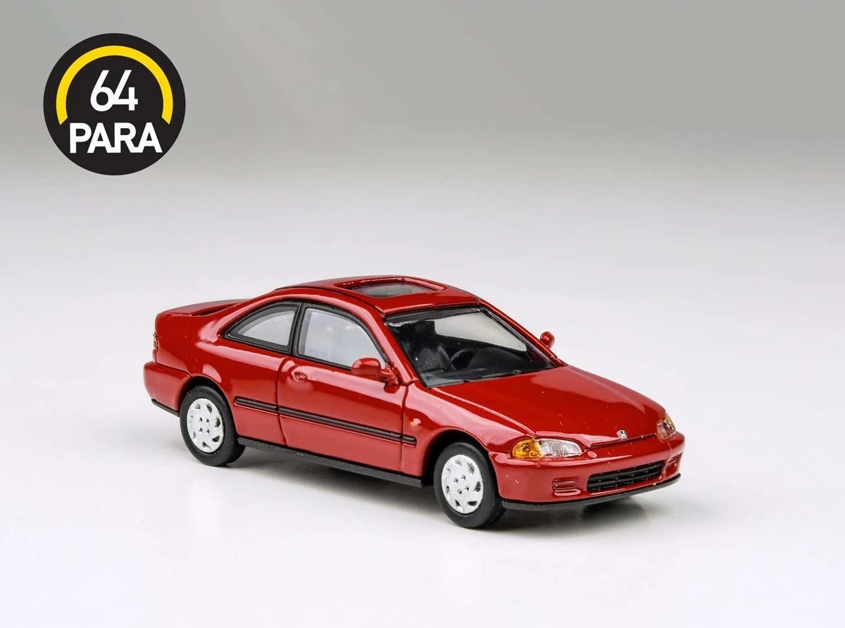 PARAGON/パラゴン  ホンダ シビック クーペ EJ1 1995 ミラノレッド LHD