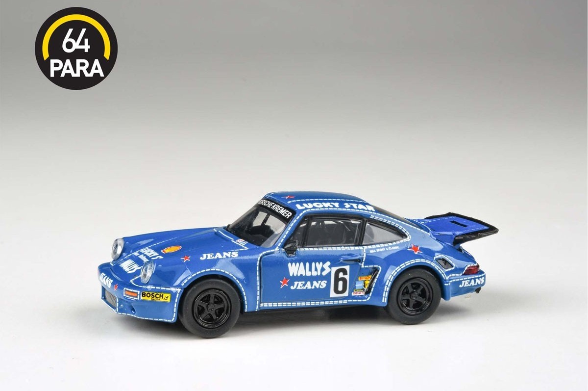PARAGON/パラゴン  ポルシェ 911 3.0 RSR 1974 Wally's Jeans  LHD