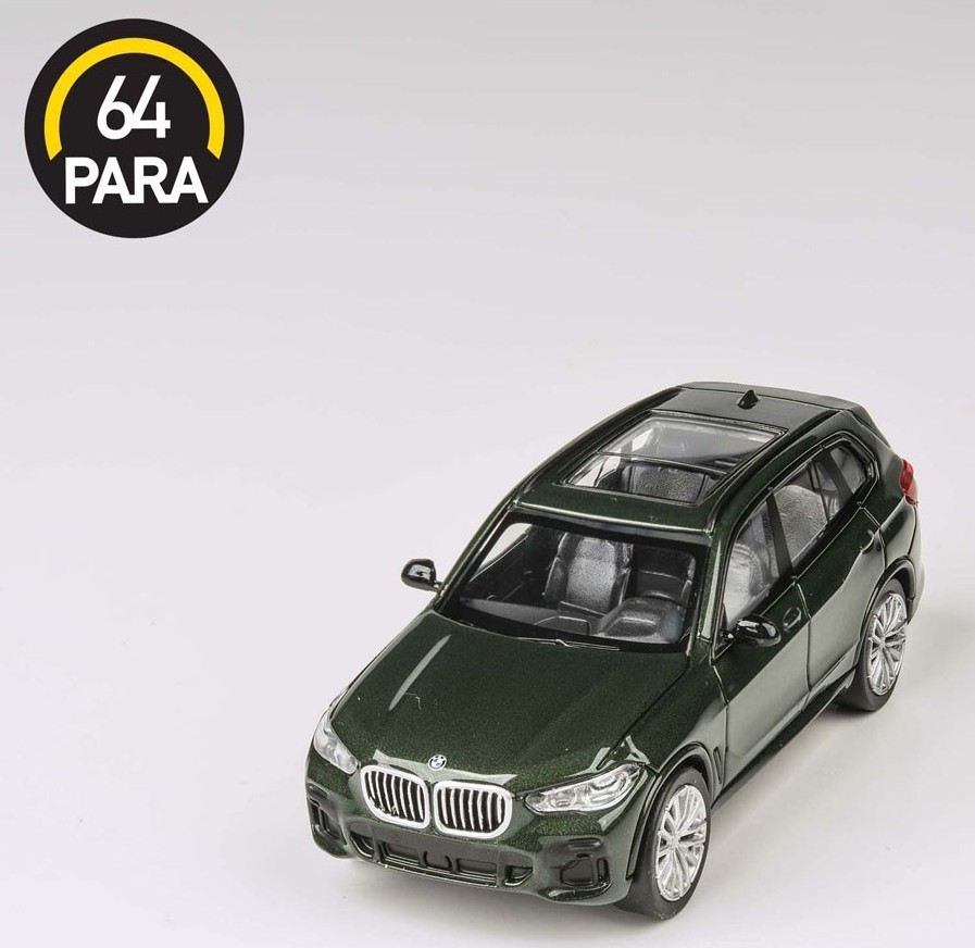 PARAGON/パラゴン  BMW X5 2018 ヴェルデエルメス LHD